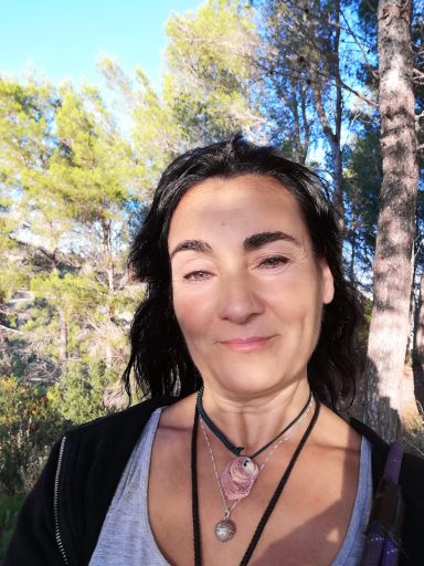 Sara Agustín Instructora España