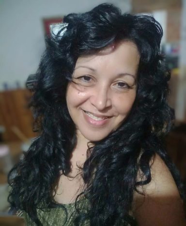 Claudia Romera Psicografista