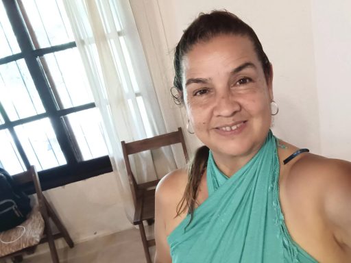 Mónica Silva Directora del Centro Flor de Lis